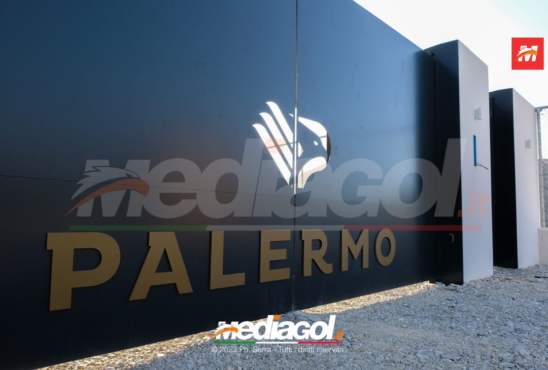 FOTO CENTRO SPORTIVO PALERMO: proseguono i lavori a Torretta (GALLERY) - immagine 15