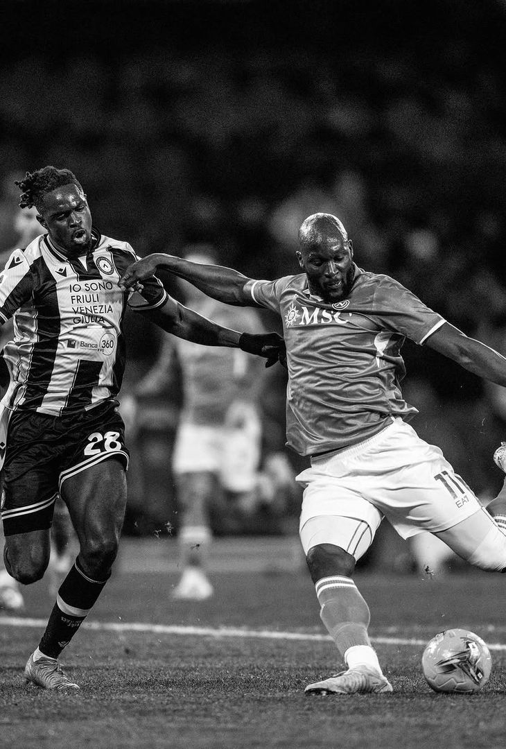 GALLERY Napoli oltre il risultato: il film in bianco e nero del match con l’Udinese - immagine 13