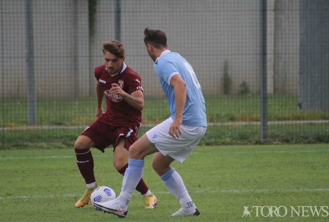 Favale Torino Primavera