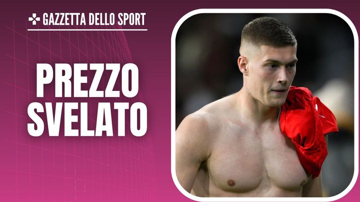 Artem Dovbyk Girona Calciomercato AC Milan