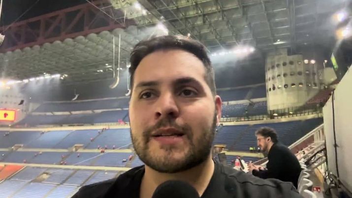 Milan Juventus Stefano Bressi