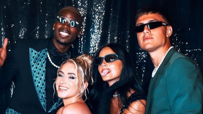 Amazon Prime lancia Pogmentary, la serie su Pogba: alla presentazione anche Dybala - immagine 1