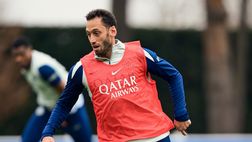 Inter, Calhanoglu si candida per il Genoa. “Possibili molte novità di formazione”