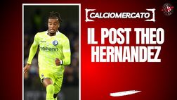 L’era post-Theo: il Milan punta su Brown per la fascia sinistra