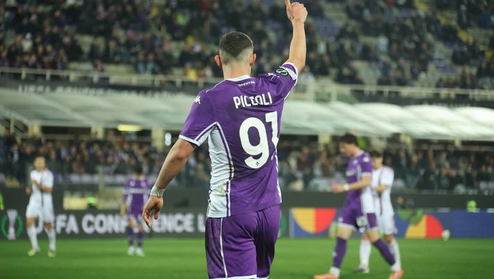 GERMOGLI PH: 12 MARZO 2026 FIRENZE STADIO ARTEMIO FRANCHI CONFERENCE LEAGUE FIORENTINA VS RAKOW PICCOLI Sandrelli: “Kean difficile da gestire, Piccoli bravo. Squadra da reinventare” - immagine 1
