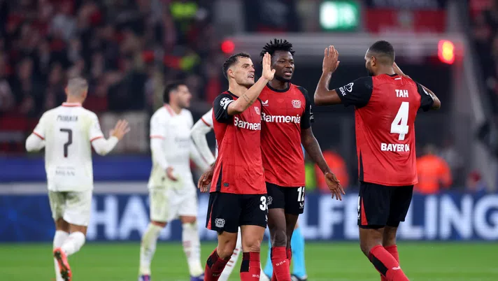 Inter, il Bayer Leverkusen di Xabi Alonso è dominante: dato top su xG, la difesa… - immagine 1