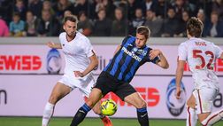 Roma-Atalanta, cambia l’orario della partita: si gioca alle 20:45