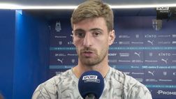 Gabbia: “Clima non buono in spogliatoio. Prossima con l’Inter? Dovremo…”