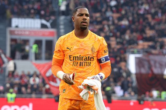 Maignan: “Quest’anno le cose sono cambiate. Il contratto in scadenza? Non mi disturba”- immagine 2