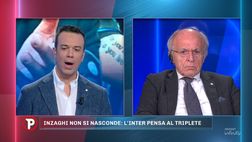 Pellegatti: “Inter in finale Champions? Io vado a vedere Presage Nocturne. Cha mancava Leao non lo dite”