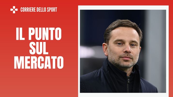 Giorgio Furlani AC Milan Calciomercato Milan