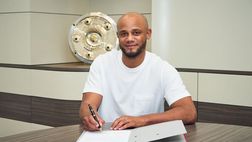 UFFICIALE – Il Bayern Monaco ha scelto l’allenatore: è Kompany