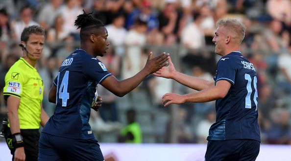 Lazio, Noslin avvisa l’Inter: “Ora vinciamo la Coppa Italia! Andiamo ragazzi!”- immagine 2