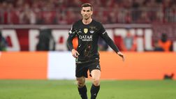 Psg, Fabian Ruiz nostalgico: “Mi manca molto Napoli! Torno sempre quando posso”