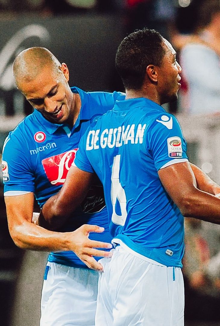 GALLERY Il Napoli affronta il Genoa: gli scatti più belli dei match del passato - immagine 10