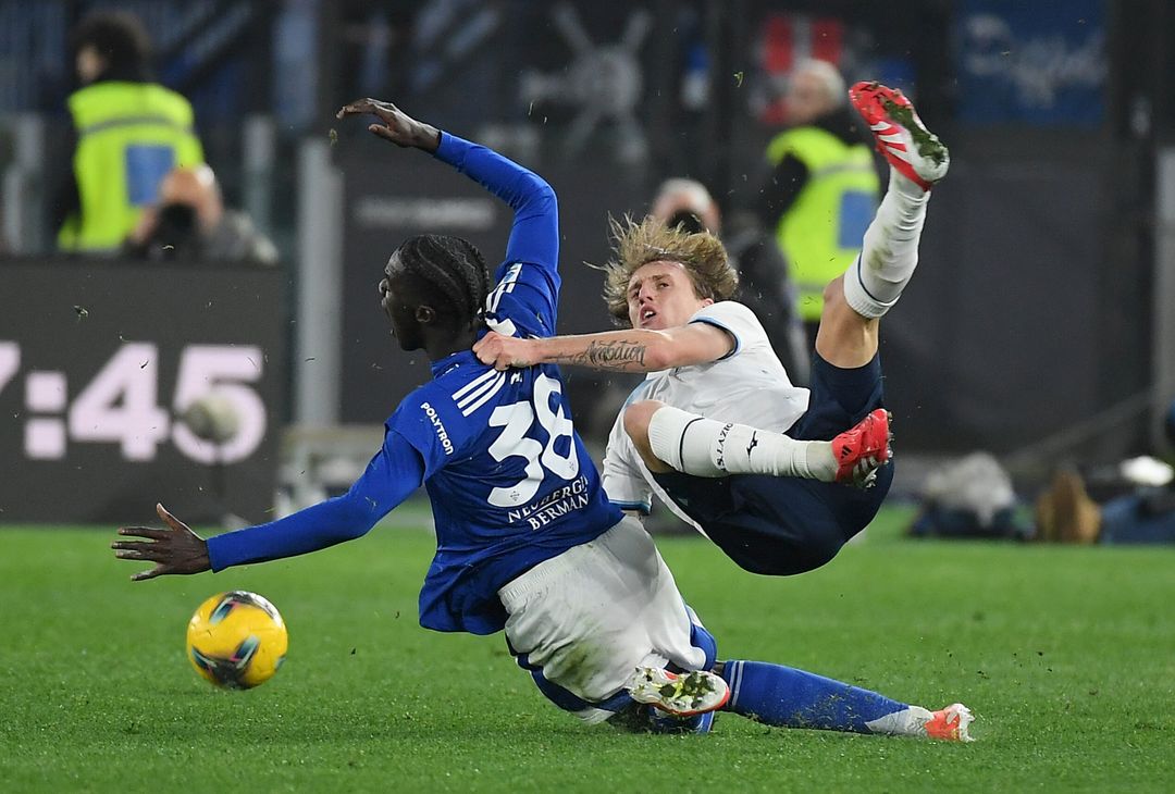 Lazio-Como, le migliori immagini della ventesima di Serie A – GALLERY - immagine 75