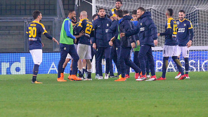 Pagelle Verona: Calvano da standing ovation, Caracciolo gol di pura gioia Pagelle Verona: Calvano da standing ovation, Caracciolo gol di pura gioia - immagine 1