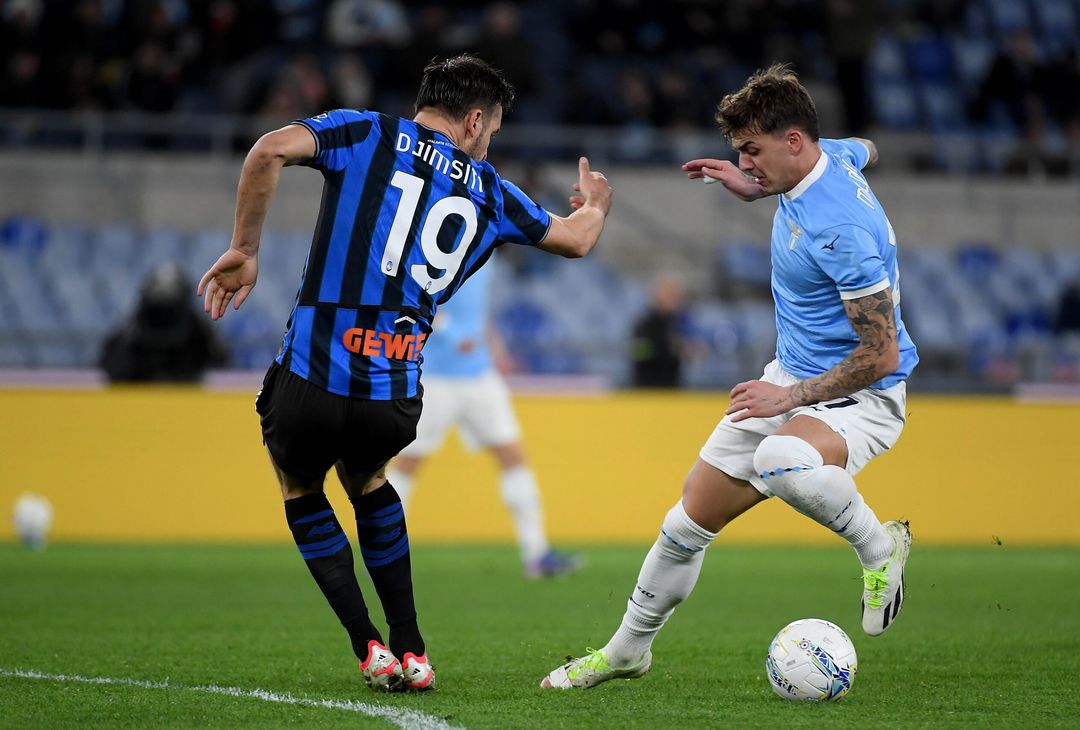 Lazio-Atalanta, le migliori immagini della venticinquesima di Serie A – GALLERY - immagine 54