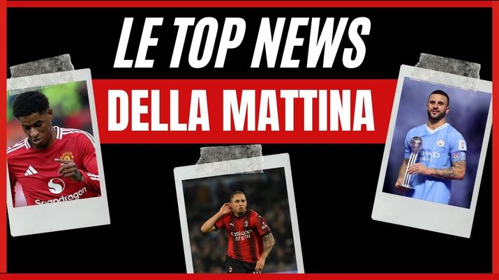 Mercato Milan, salta Okafor e rischia Rashford … Spunta una nuova idea- immagine 1