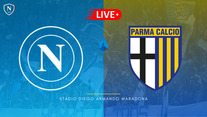 FINALE! Napoli-Parma 2-1: ci pensa Big Rom che con Anguissa ribalta i gialloblù FINALE! Napoli-Parma 2-1: ci pensa Big Rom che con Anguissa ribalta i gialloblù - immagine 1