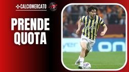 Calciomercato Milan – Prende quota lo scambio Krunic-Kadioglu: le ultime