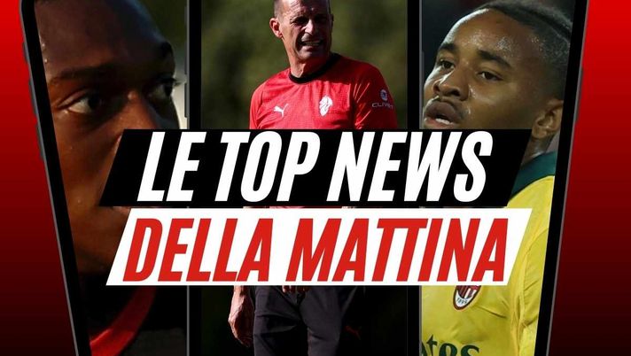 Milan, Nkunku titolare? Infortunio Leao: novità importante. Il retroscena su Gimenez