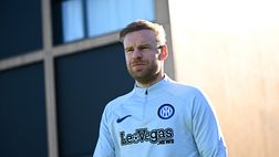 Inter, turnover contro il Bologna: difesa invariata, ma cambia il centrocampo