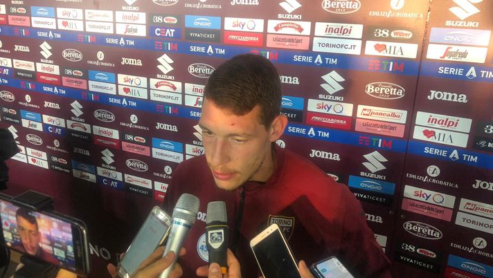 Torino-Juventus 0-1, Belotti: “Siamo con Mazzarri. Rigore? Più netto di altri fischiati”- immagine 2