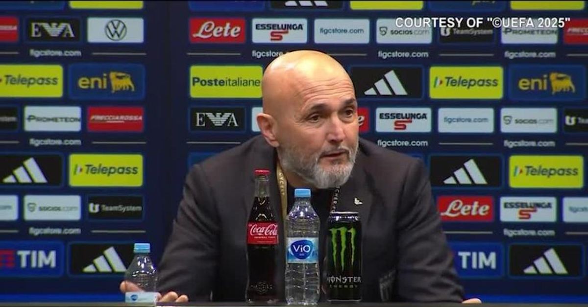 Germania Italia da Pianetamilan.it germaniaitalia spalletti e la metafora da ridere su bastoni video