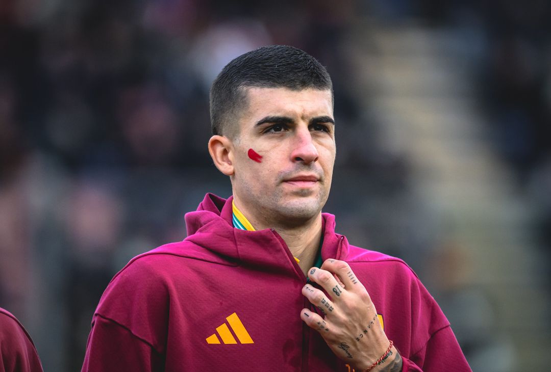 Cremonese-Roma 1-3 – FOTO GALLERY - immagine 25