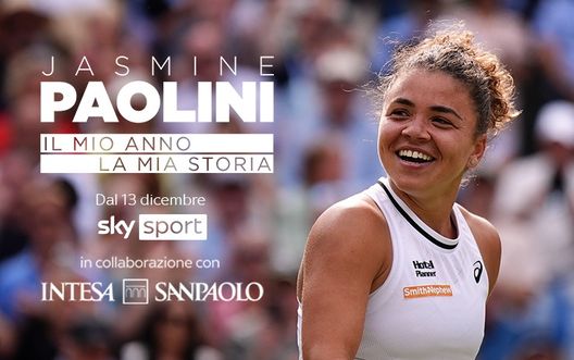 Skysport Jasmine Paolini: “Wimbledon? Non mi sembra ancora reale. Nel tennis si perde tanto, ma…”- immagine 2
