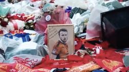 Liverpool, ritirata la maglia di Diogo Jota: il ricordo del club è da brividi