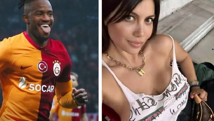 Galatasaray, Wanda Nara e il derby di mercato: è stata lei a convincere Batshuayi! - immagine 1