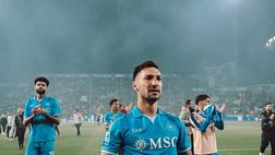Il Napoli celebra i suoi campioni: il best of di Politano – LA FOTOGALLERY