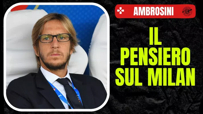 Intervista Ambrosini AC Milan