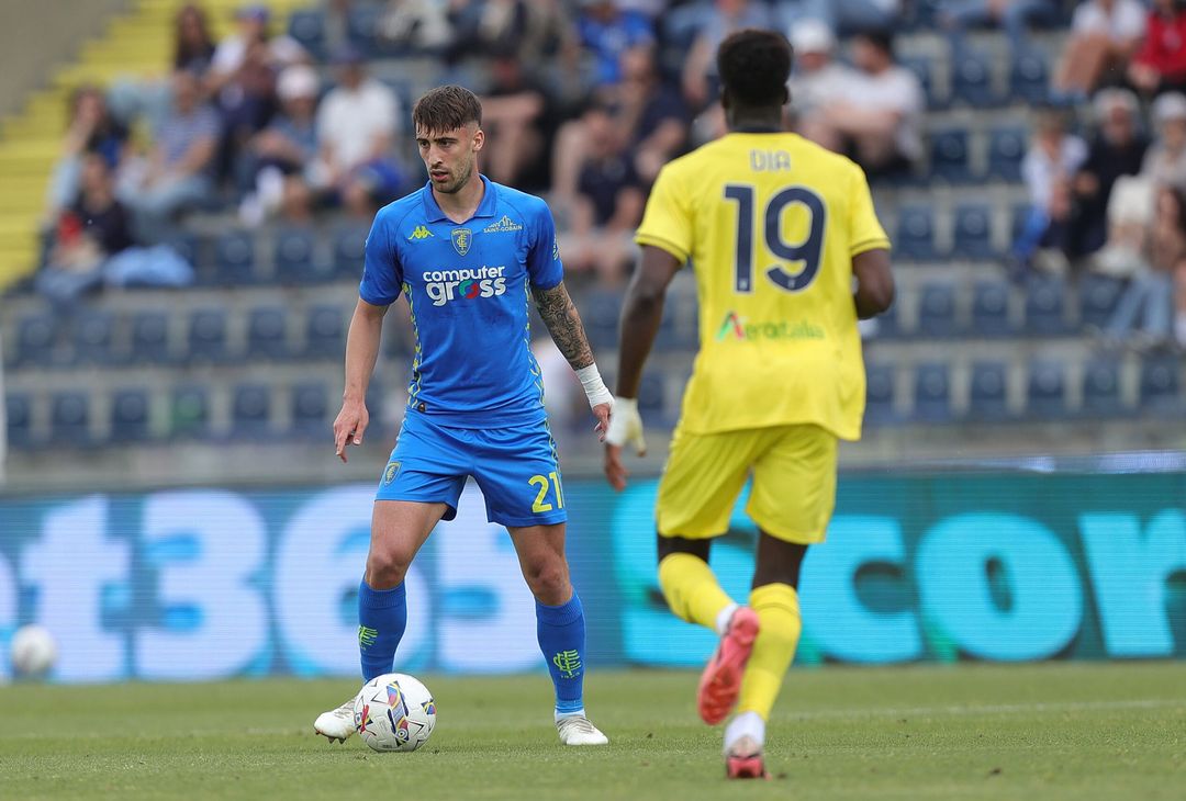 Empoli-Lazio, le migliori immagini della trentacinquesima di Serie A – GALLERY - immagine 45