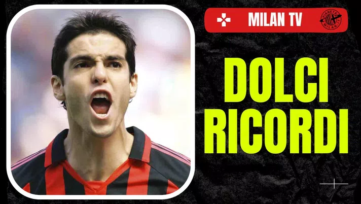 Ricardo Kakà, ex calciatore del Milan