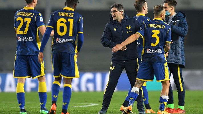 Serie A, Verona-Benevento 3-1: doppietta di Barak, campani KO - immagine 1
