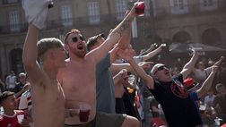 Manchester United, annus horribilis: è il club con più tifosi arrestati nel 2025
