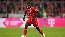 Altra tegola per il Bayern Monaco: Upamecano “fuori diverse settimane”