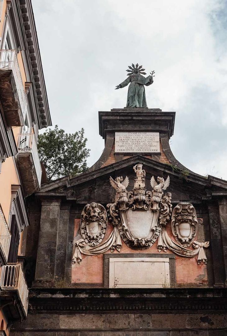 GALLERY Napoli millenaria, la storia della città raccontata dal club: gli scatti- immagine 1