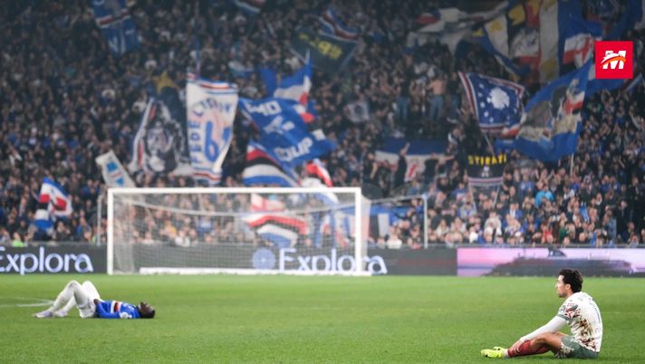 Serie B, i risultati degli ultimi 2 match di oggi: pari Catanzaro, altra debacle per la Samp Serie B, i risultati degli ultimi 2 match di oggi: pari Catanzaro, altra debacle per la Samp - immagine 1