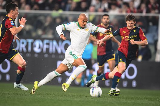 Getty Images Vitinha gela la Roma: Gasperini perde a Genova (2-1) e la Champions si complica- immagine 2