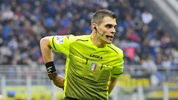 Atalanta-Roma, sarà Simone Sozza ad arbitrare. Abisso al VAR