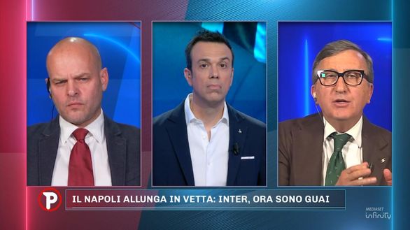 Biasin-Auriemma, scontro totale a Pressing: “E i capelli di Cocciante? Ma quale panico se…”- immagine 3