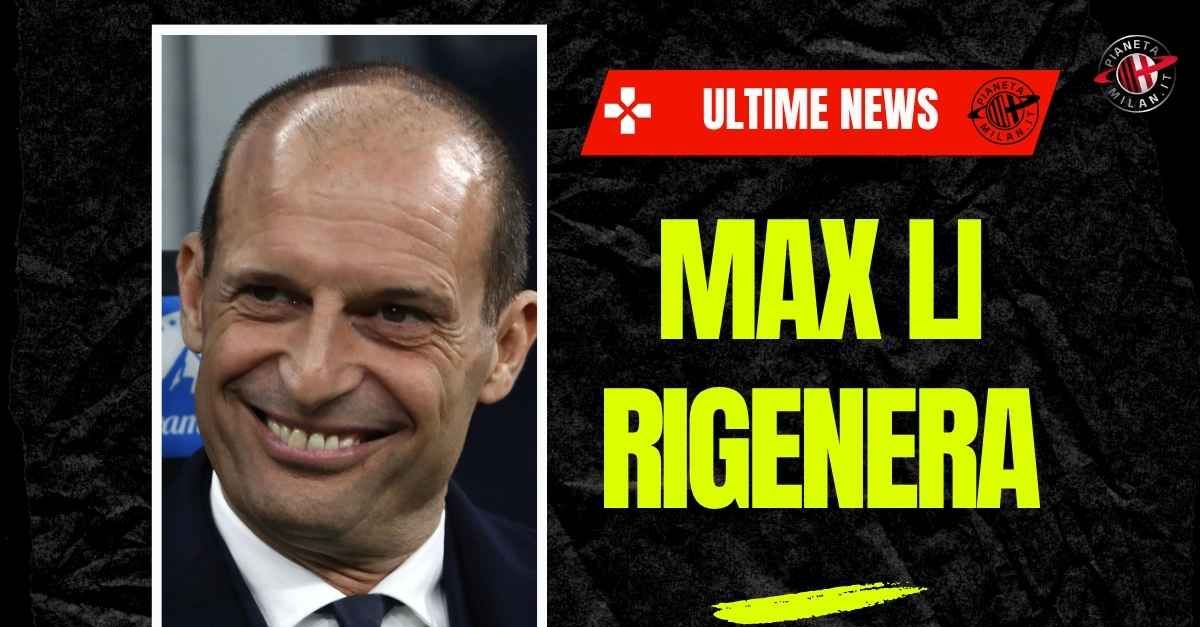 Milan, Allegri rilancia molti giocatori: ecco chi torna centrale nel progetto