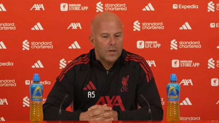 Slot: “Leoni resterà fuori circa un anno. Non c’è un aspetto positivo ma è giovane e…” - immagine 1