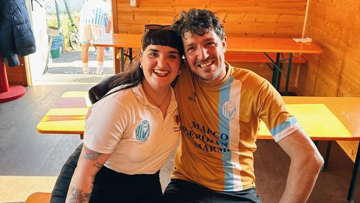 Veneto, portiere senza un braccio salva squadra allo scadere - immagine 1