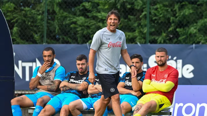 conte napoli