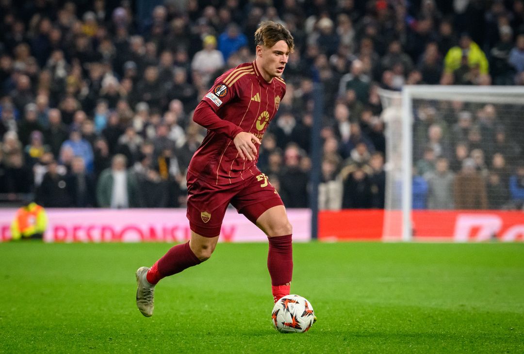 Tottenham-Roma 2-2 – FOTO GALLERY - immagine 68